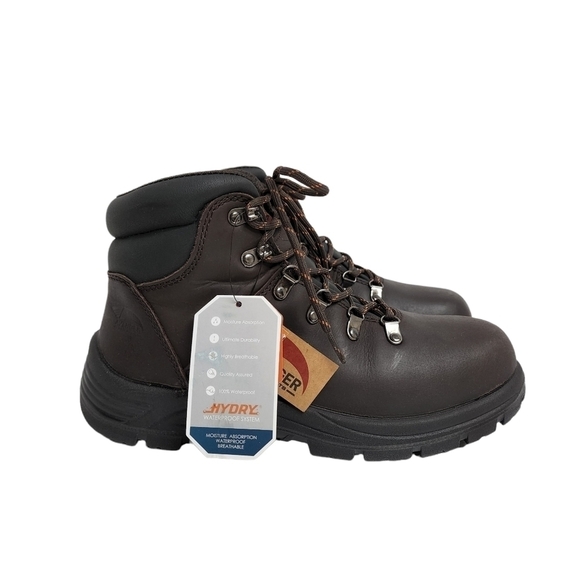 AVENGER FRAMER WORK BOOT SOFT TOE BOOT - Picture 5 of 9